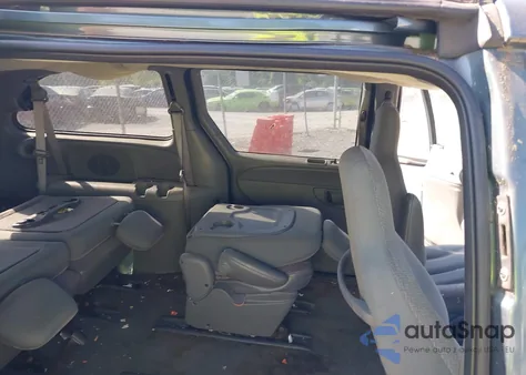 2005 Dodge Grand Caravan Se from USA, damaged, VIN 1D4GP24R95B163825